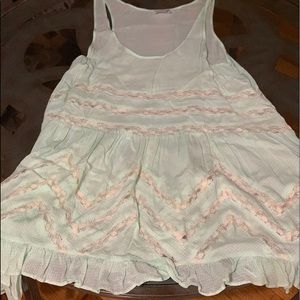 Free People Trapeze Shirt/Dress